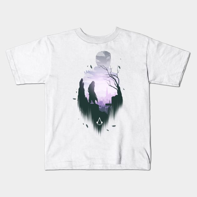 The Bird Kids T-Shirt by whydesign